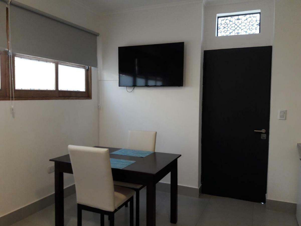 Apartamento Apart Camilo Mendoza Exterior foto