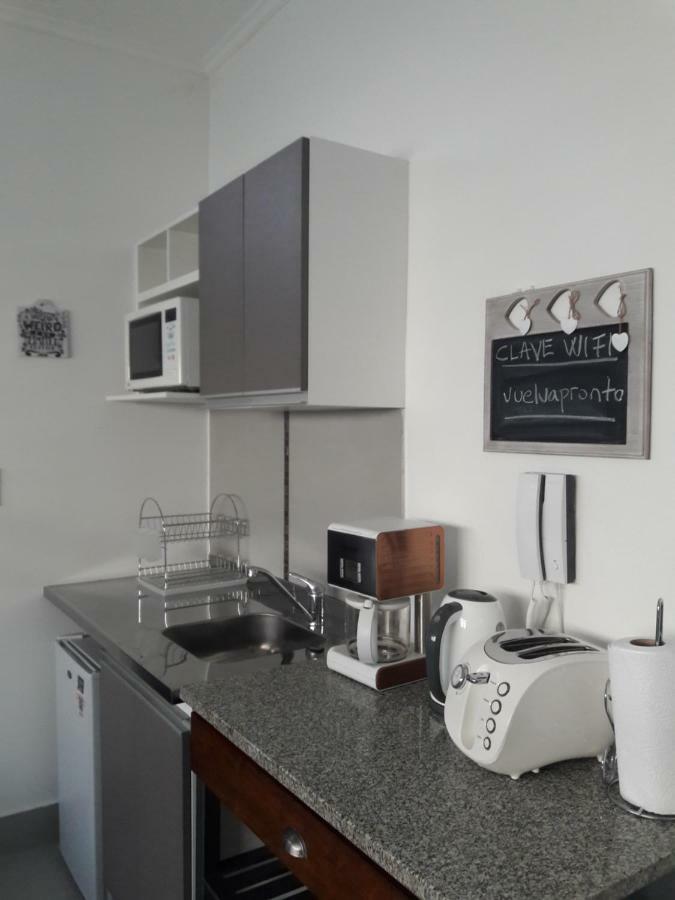 Apartamento Apart Camilo Mendoza Exterior foto