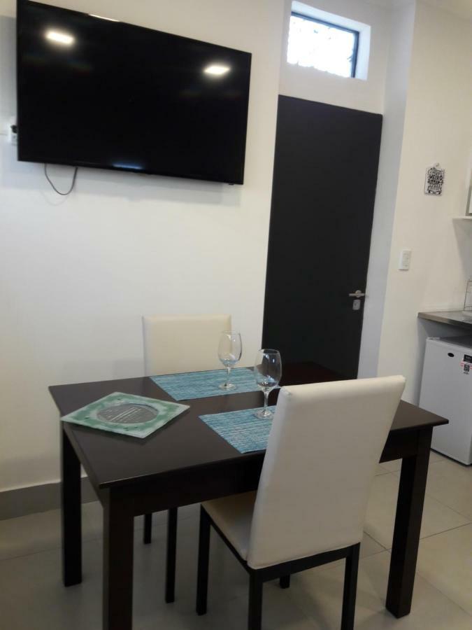 Apartamento Apart Camilo Mendoza Exterior foto